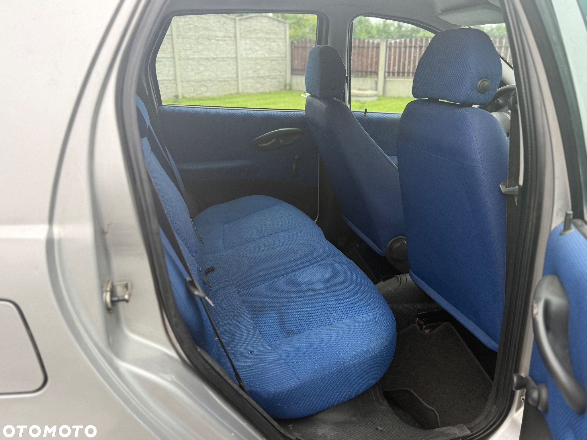 Fiat Punto 1.2 8V Active - 17