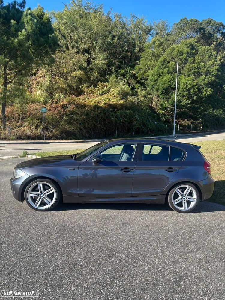 BMW 123 d DPF Edition Sport - 3