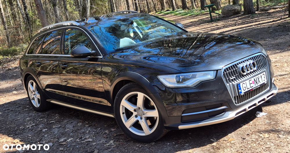 Audi A6 Allroad 3.0 TDI Quattro S tronic - 2