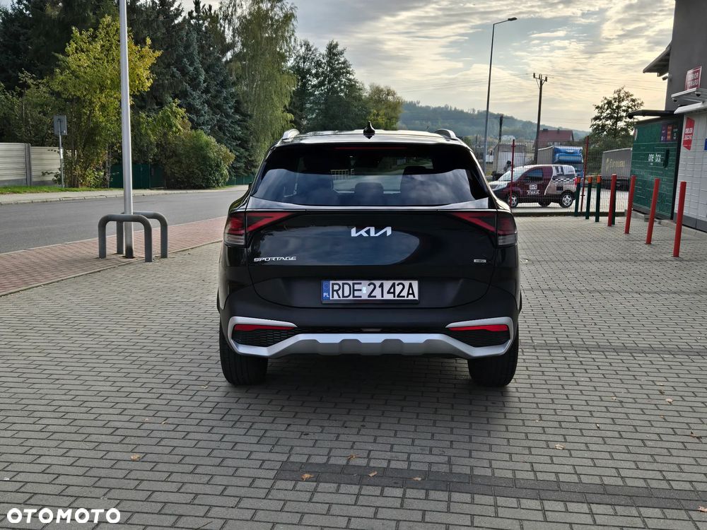 Kia Sportage - 7