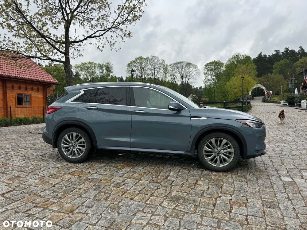 Infiniti QX50 - 4