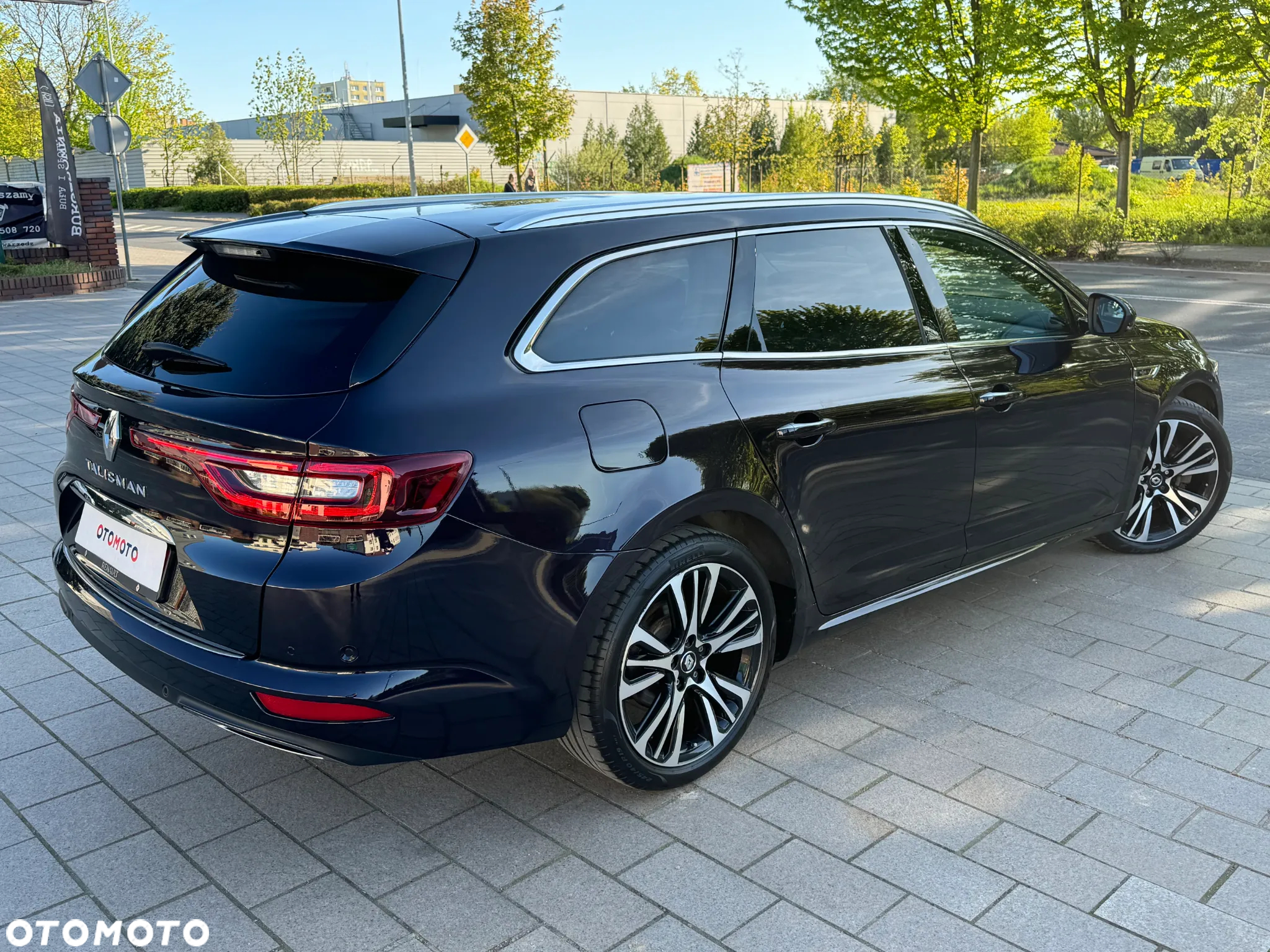 Renault Talisman Grandtour ENERGY dCi 160 EDC INITIALE PARIS - 40
