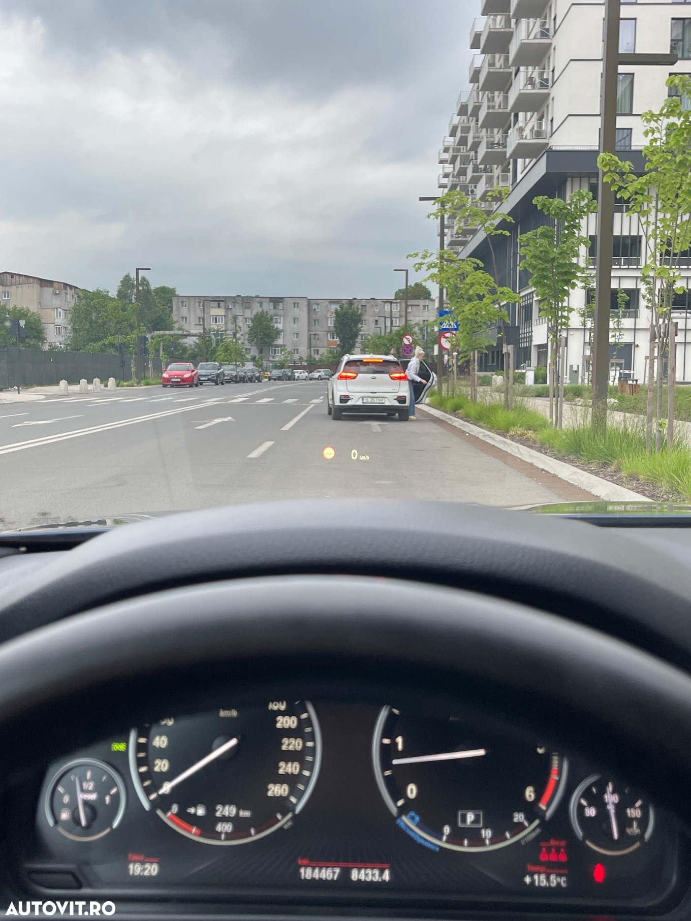 BMW Seria 5 530d xDrive AT - 15