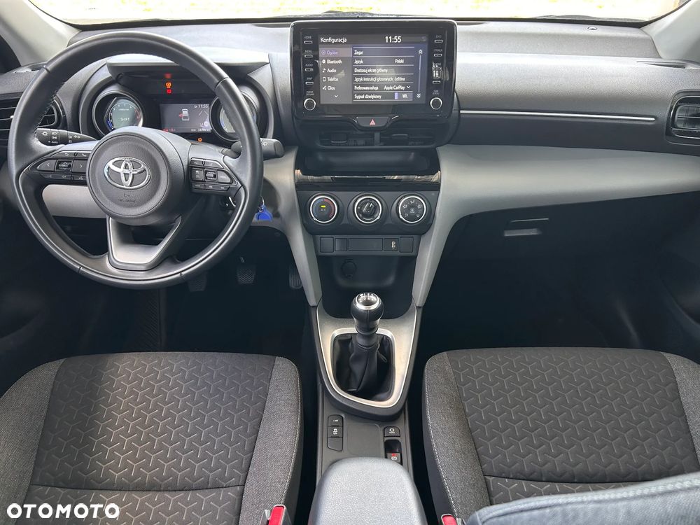 Toyota Yaris Cross - 21