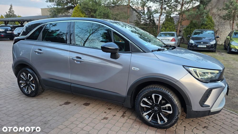 Opel Crossland X 1.2 T Edition S&S - 15