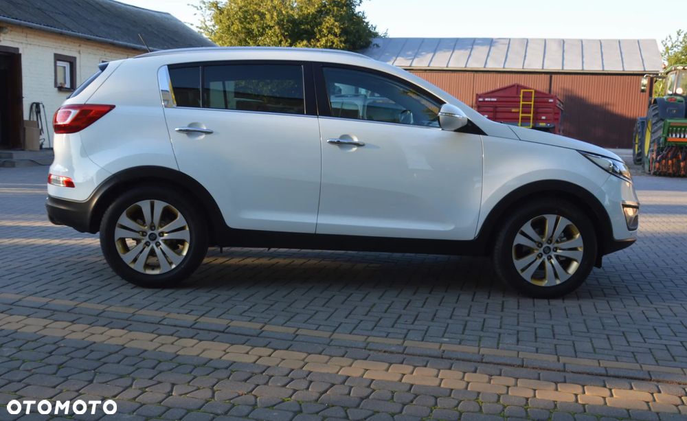 Kia Sportage - 7