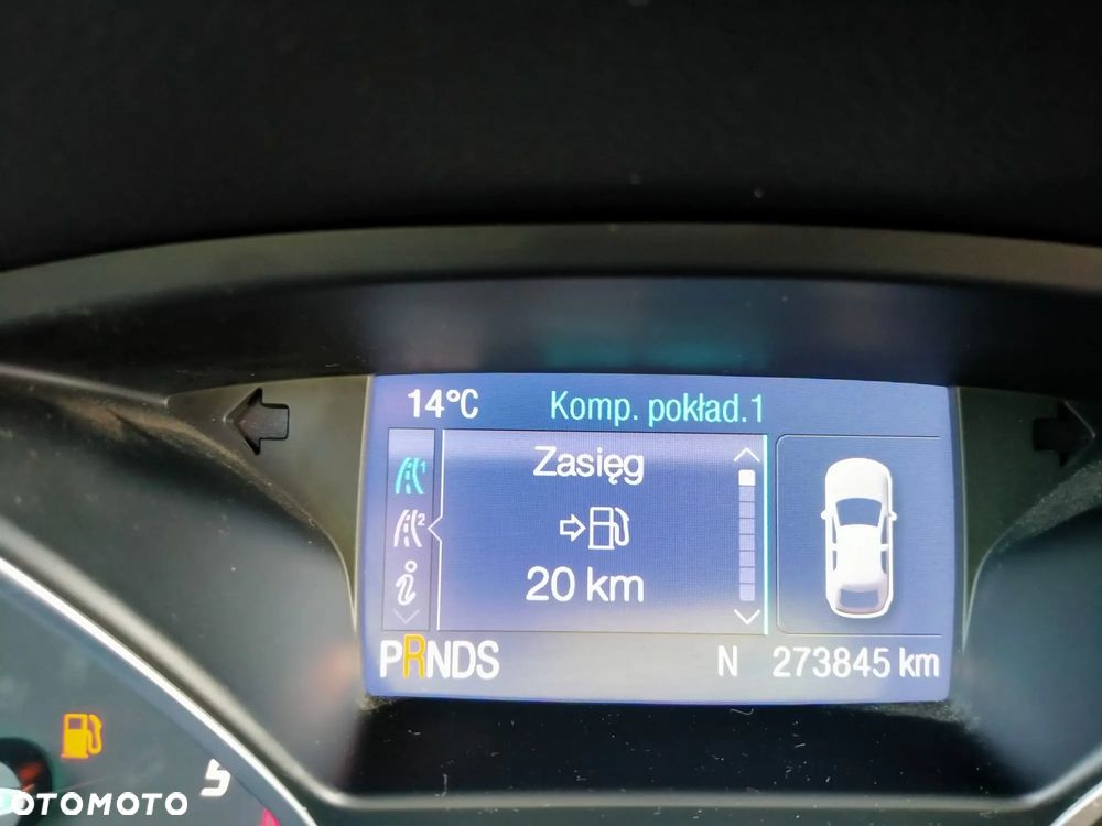 Ford Kuga - 29