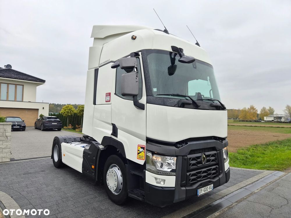 Renault T