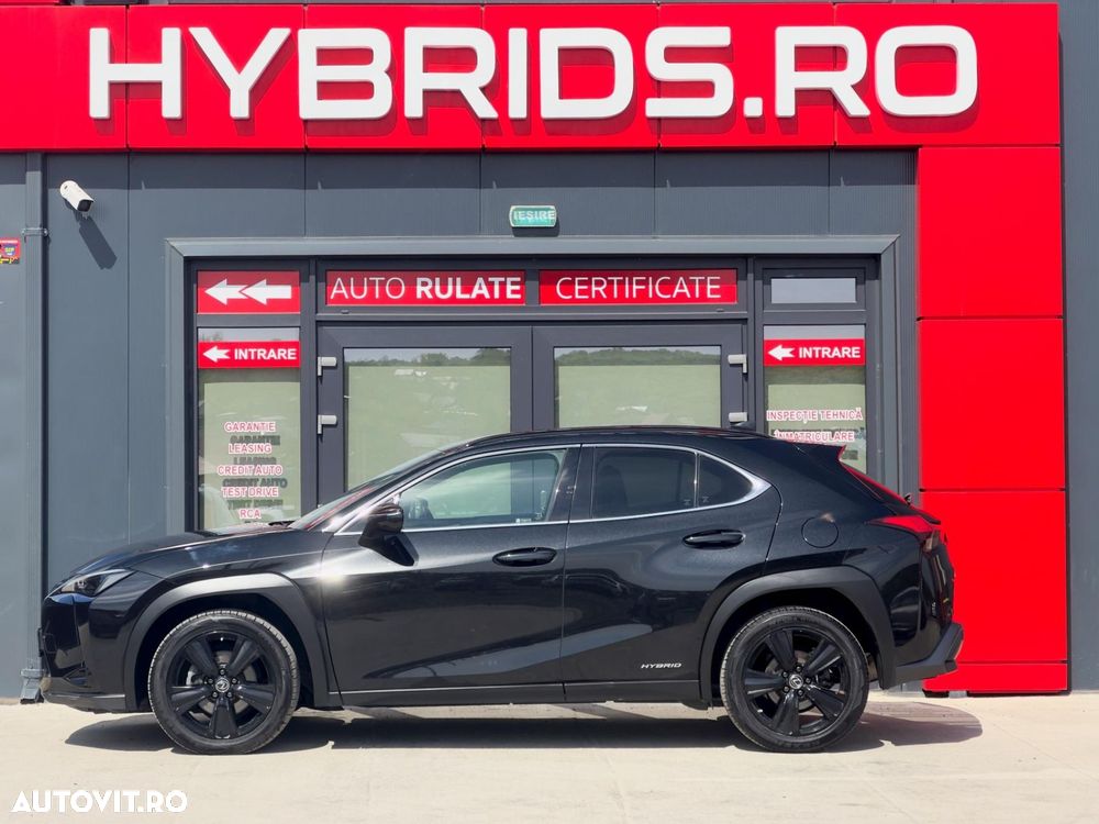 Lexus UX 250h Executive Line - 4
