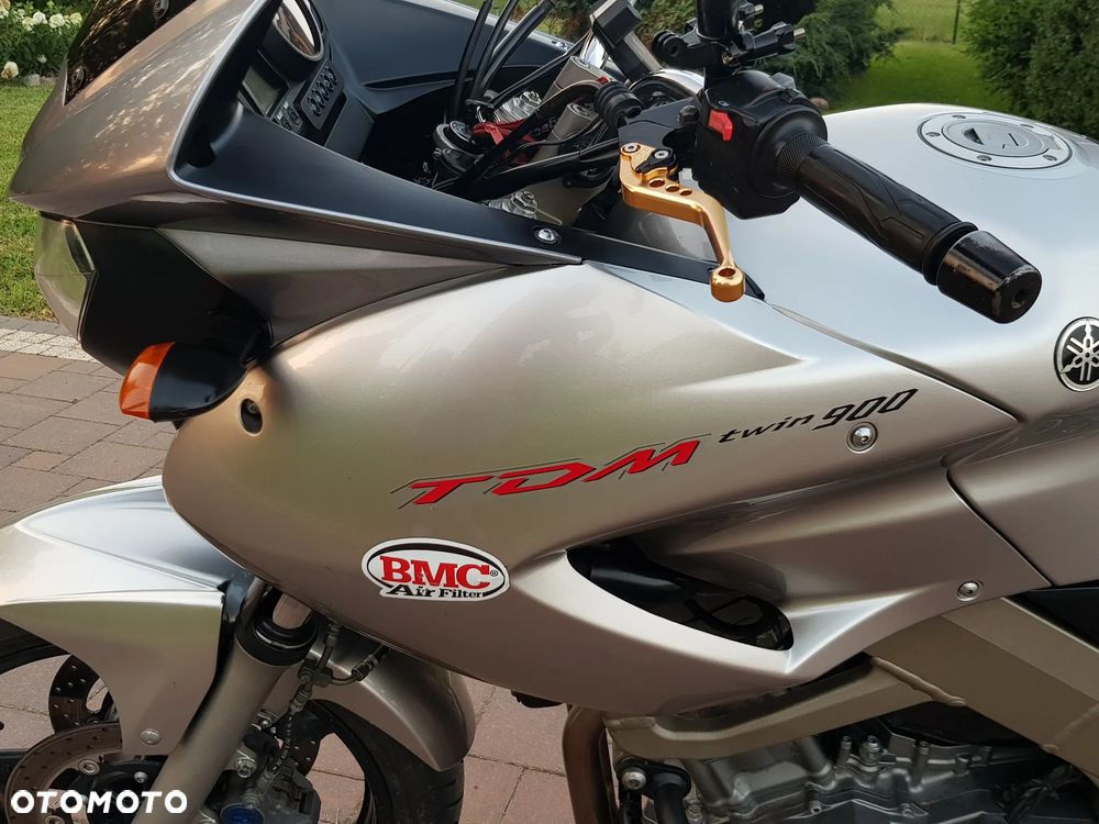 Yamaha TDM - 34