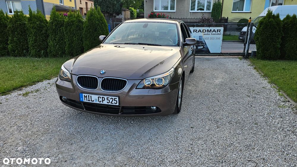 BMW Seria 5 - 20