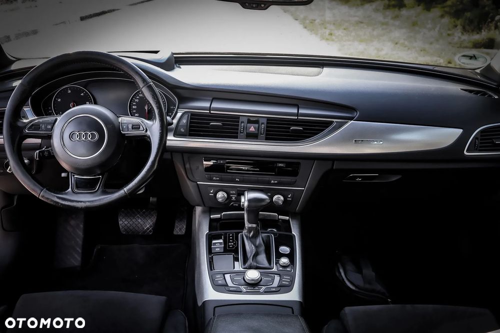 Audi A6 Avant 3.0 TDI DPF quattro S tronic - 7