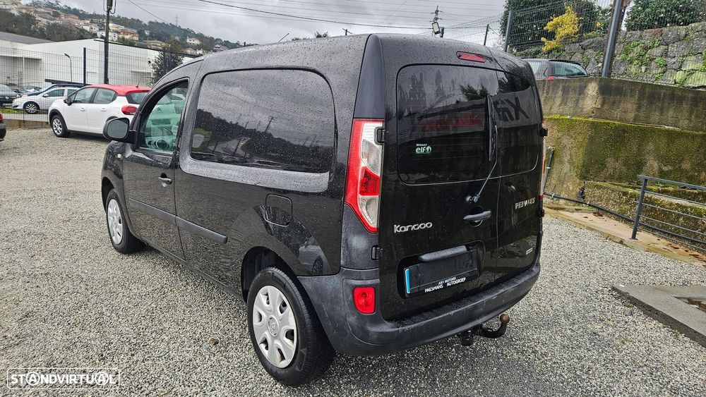 Renault Kangoo 1.5 DCI Van - 12