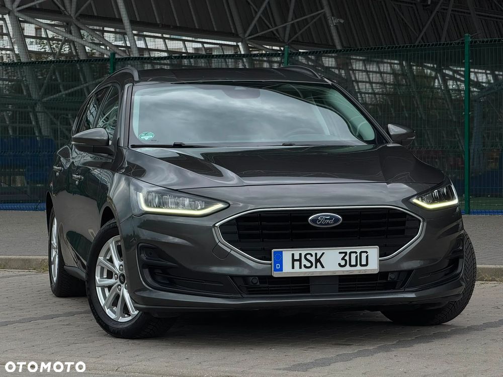 Ford Focus Sw