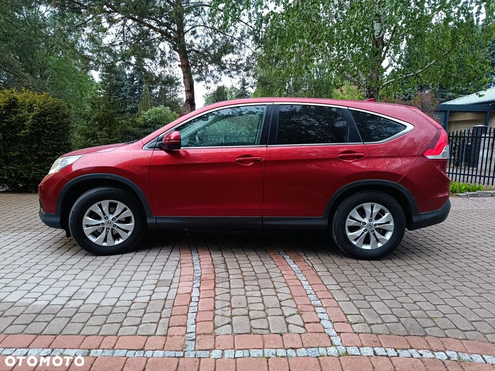 Honda CR-V 1.6i DTEC 2WD Elegance - 5