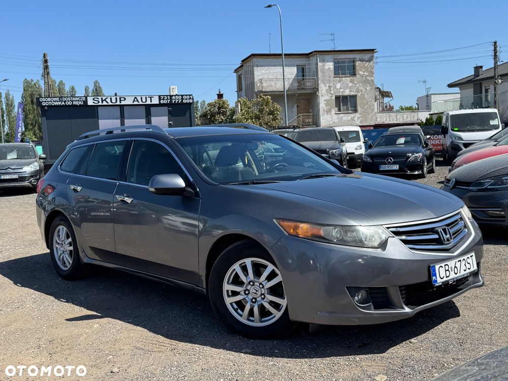 Honda Accord 2.2d Executive - 11