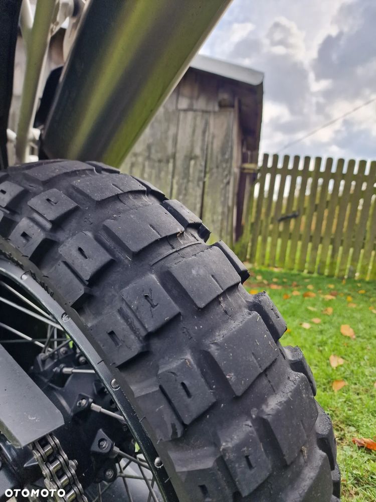 Triumph Tiger - 17
