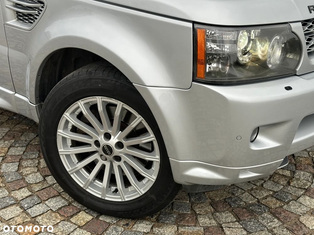 Land Rover Range Rover Sport - 39