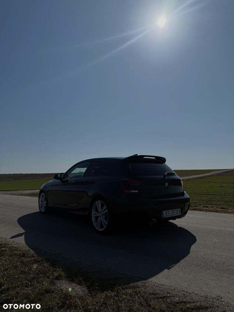 BMW Seria 1 120d Sport Line - 3