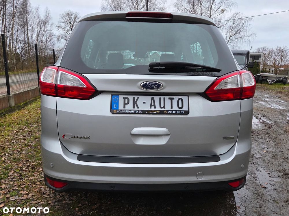 Ford Grand C-MAX 1.5 EcoBoost Start-Stopp-System Titanium - 38