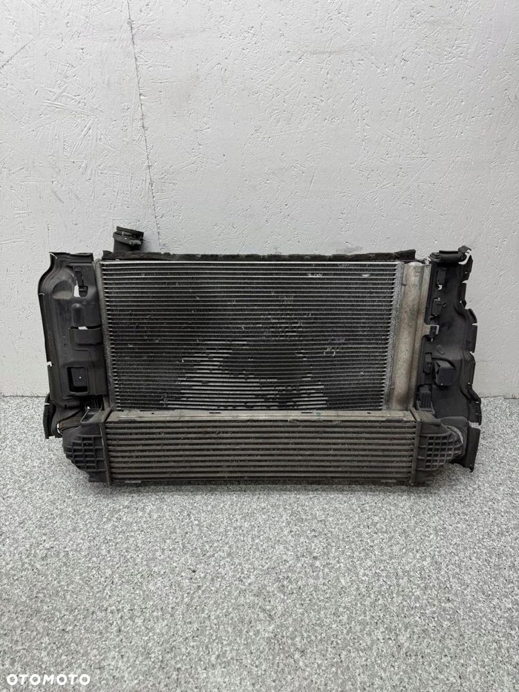 komplet chłodnic volvo s60 ii v60 i 2011-2018 1.6 d2 31305135 31338471 - 1