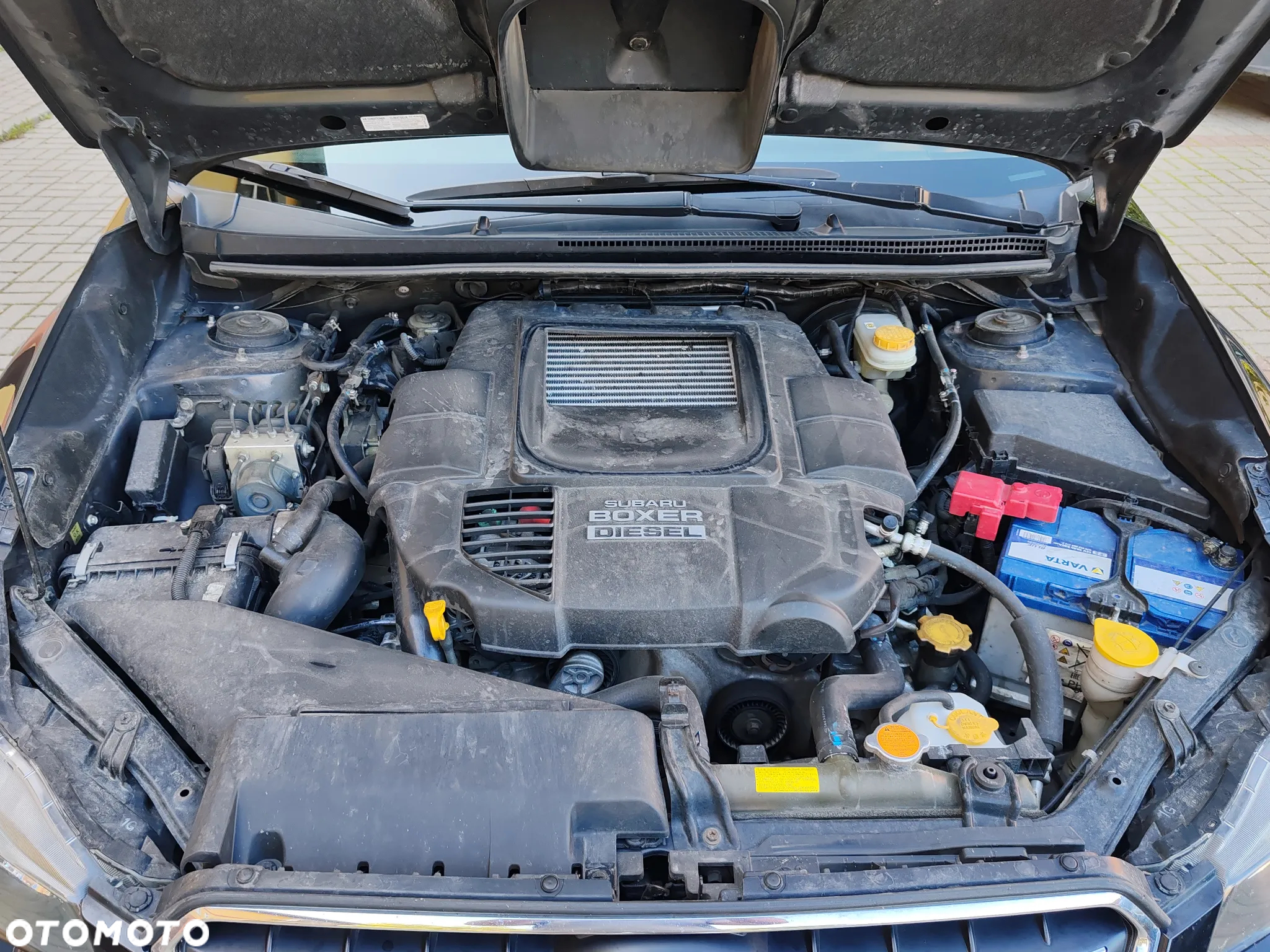 Subaru XV 2.0D Comfort - 18