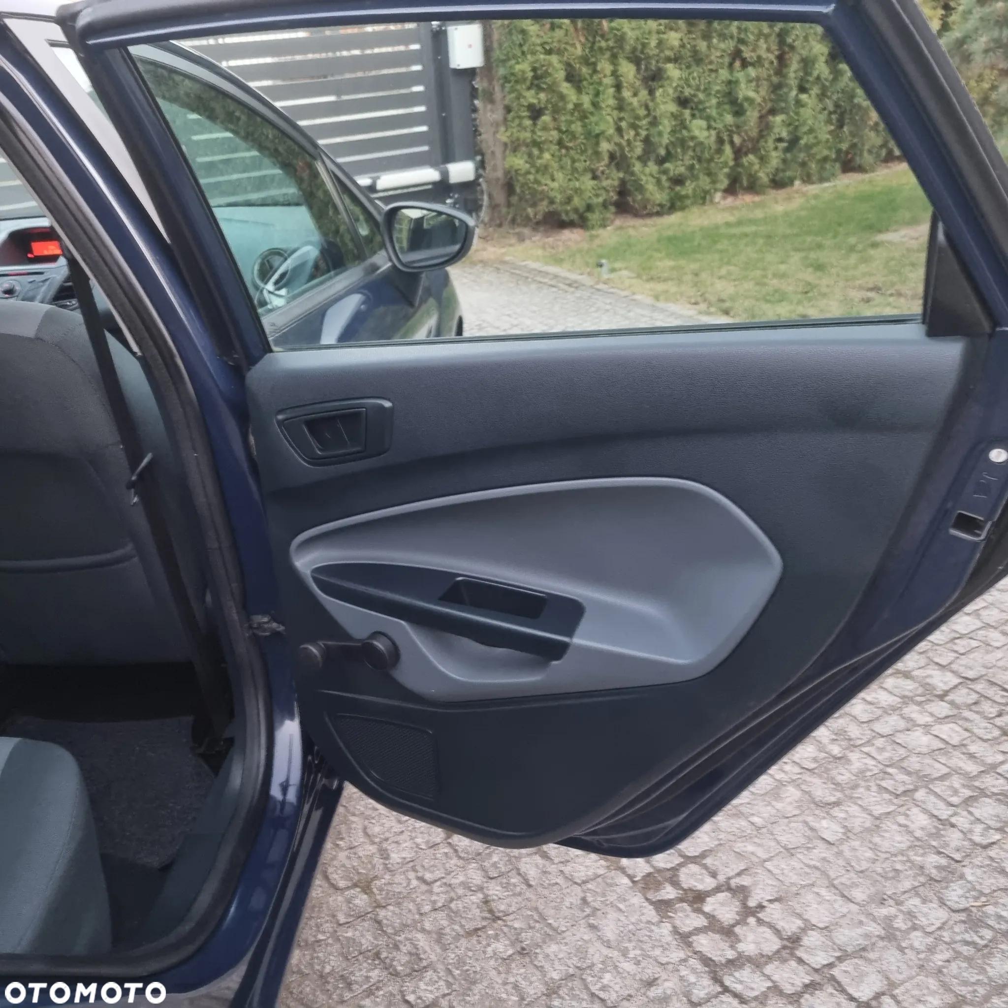 Ford Fiesta 1.25 Trend - 20
