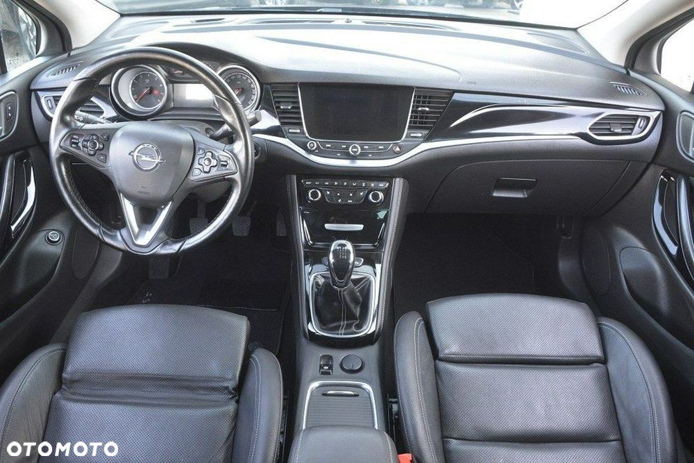Opel Astra - 12
