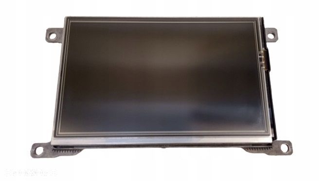 PEUGEOT 508 1 I LIFT 15-18 WYŚWIETLACZ EKRAN RADIA NAWIGACJI 9812771880 - 1