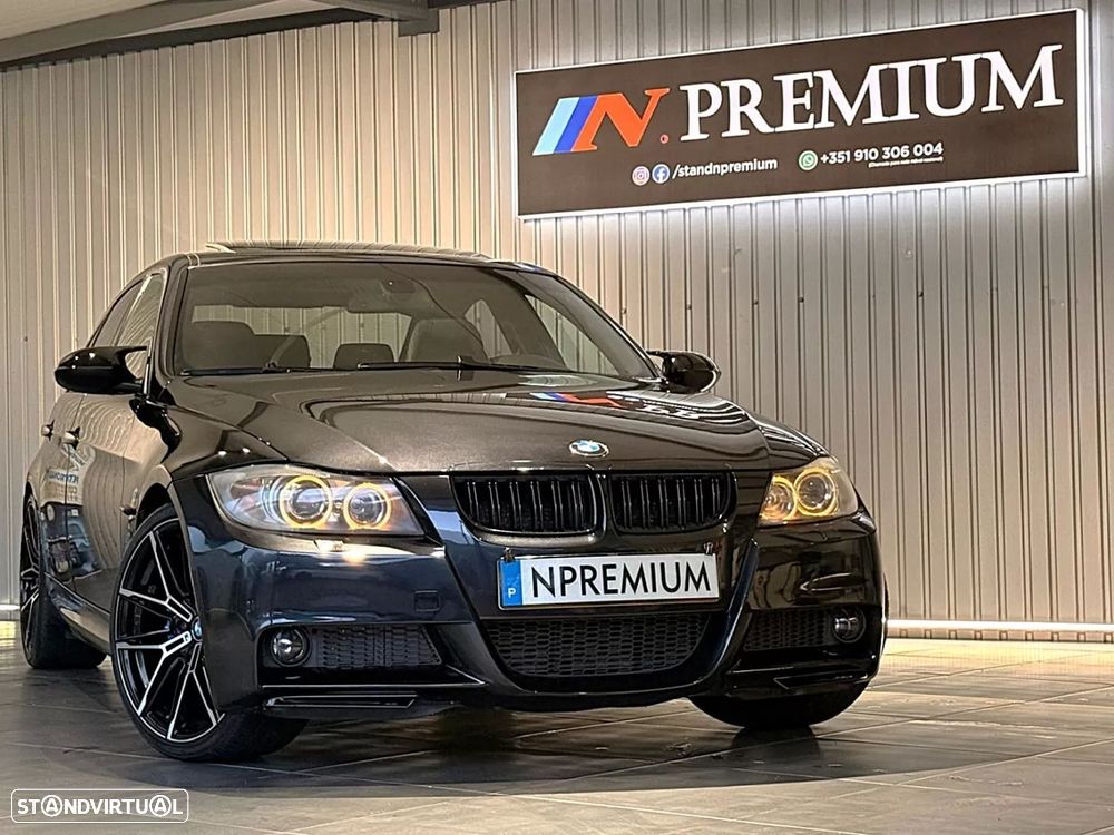 BMW 320 - 9