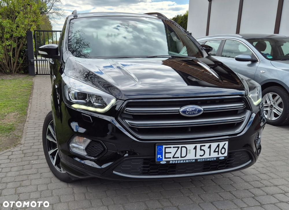 Ford Kuga 2.0 TDCi AWD ST-Line - 3