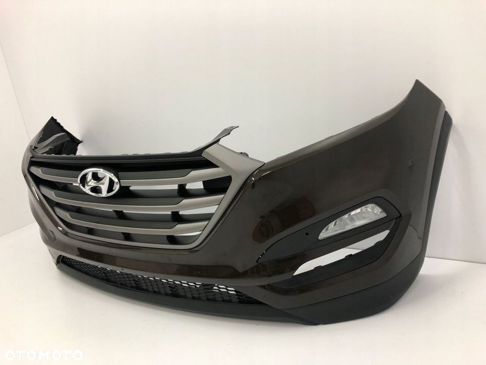 HYUNDAI TUCSON III 2015- ZDERZAK PRZEDNI - 3