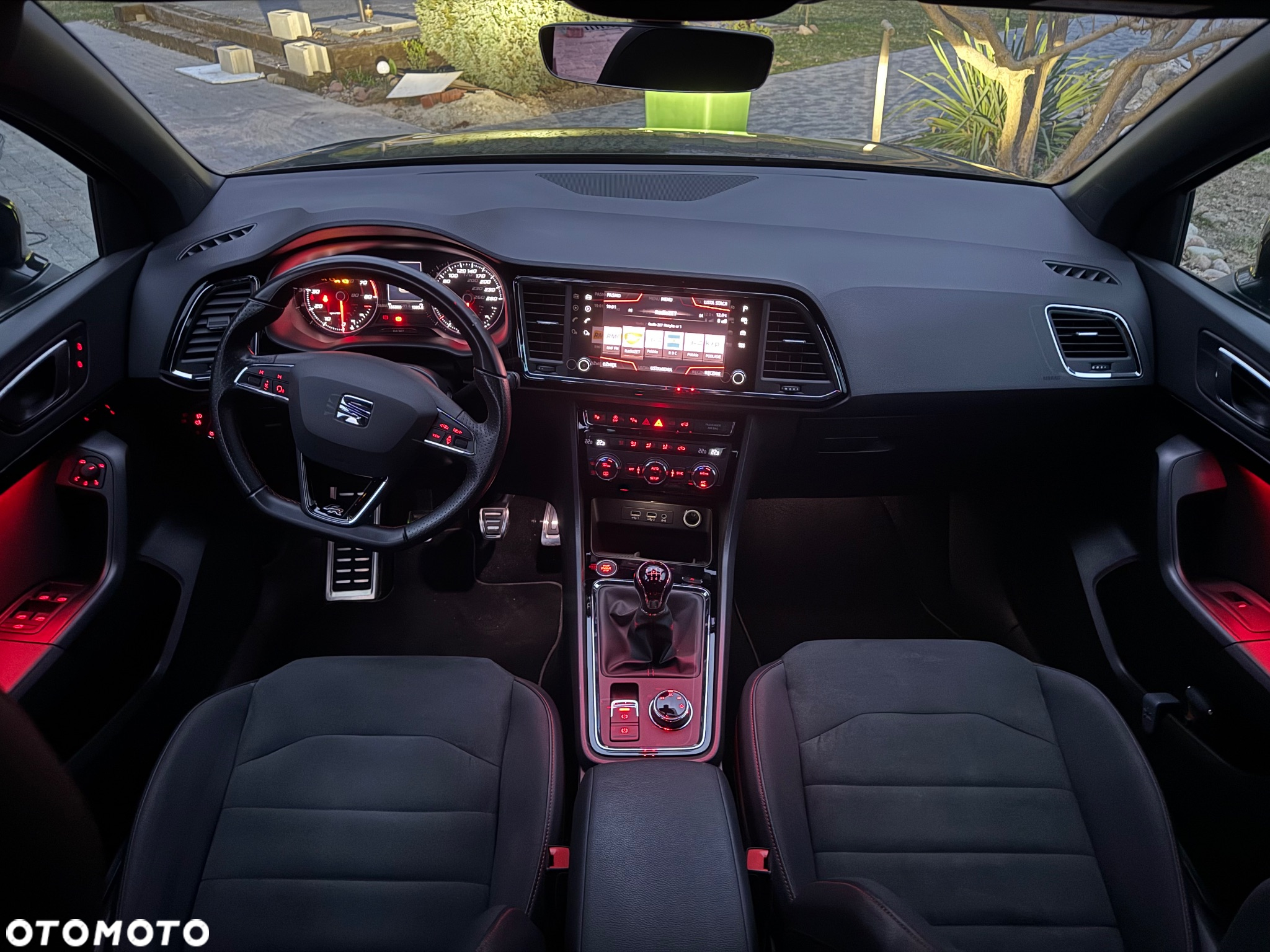 Seat Ateca 1.5 Eco TSI FR Black S&S - 13