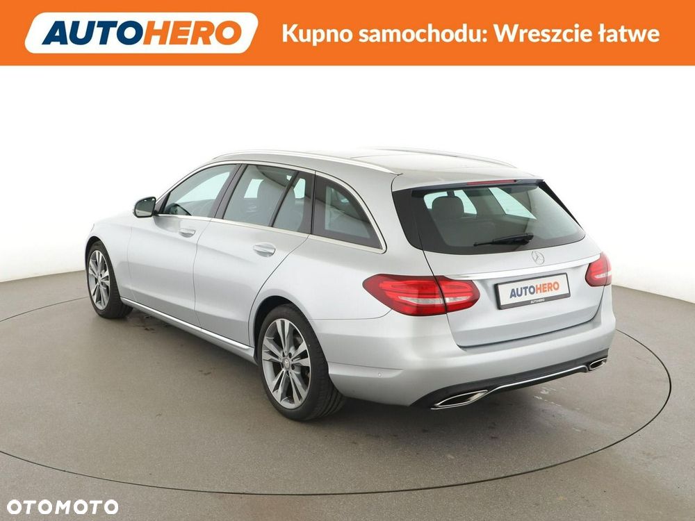 Mercedes-Benz Klasa C 250 9G-TRONIC Avantgarde - 5