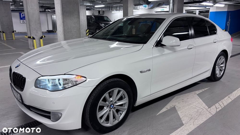 BMW Seria 5 - 22
