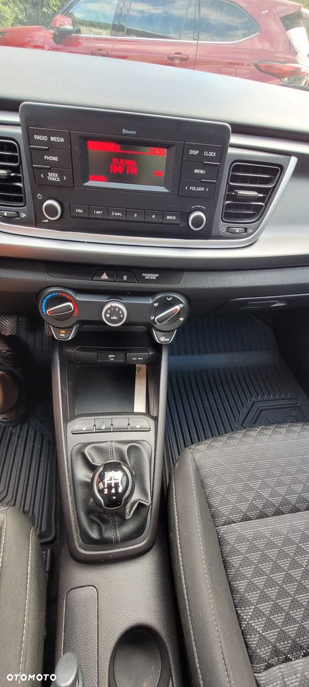 Kia Rio 1.2 Vision - 22