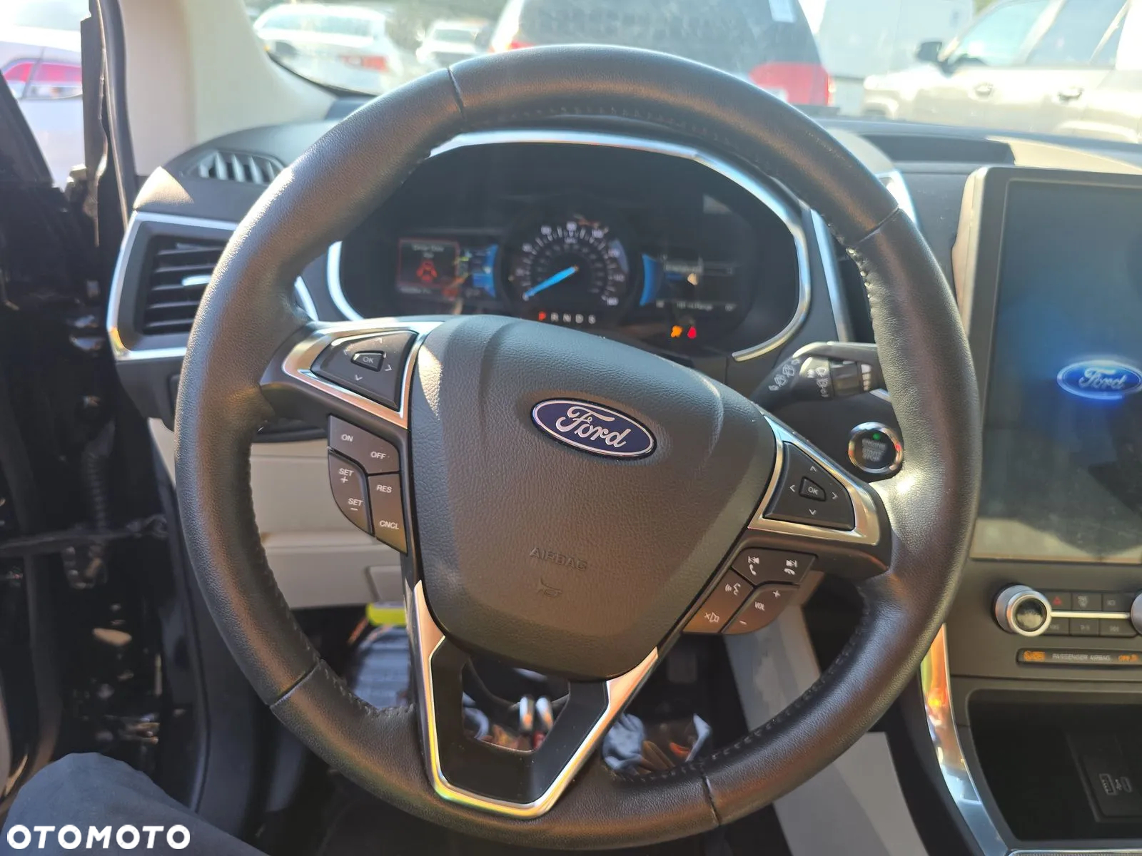 Ford Edge - 9