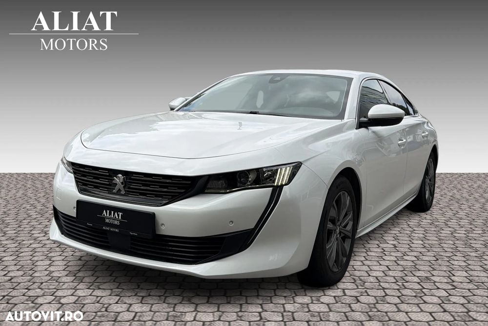 Peugeot 508 1.5 BlueHDI STT Aut. Allure - 1