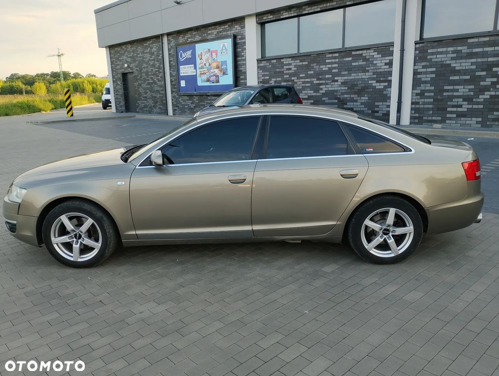 Audi A6 Limousine 2.0 TDI - 8