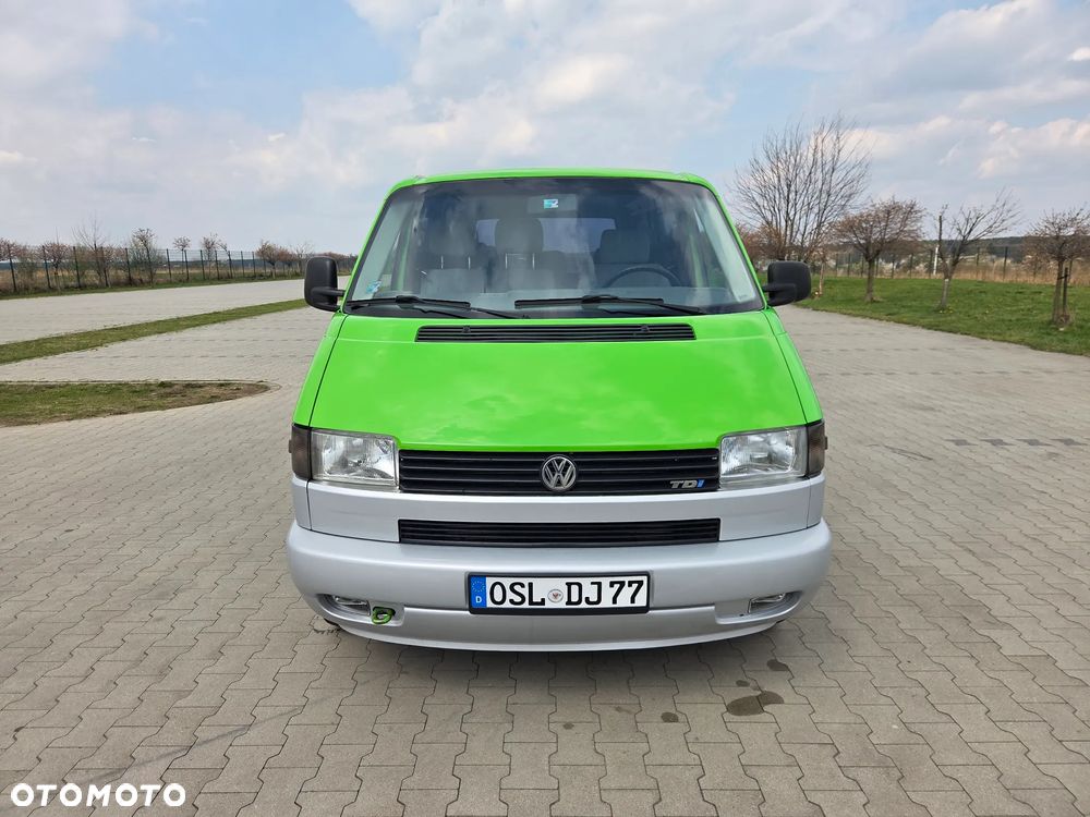 Volkswagen Transporter L - 5