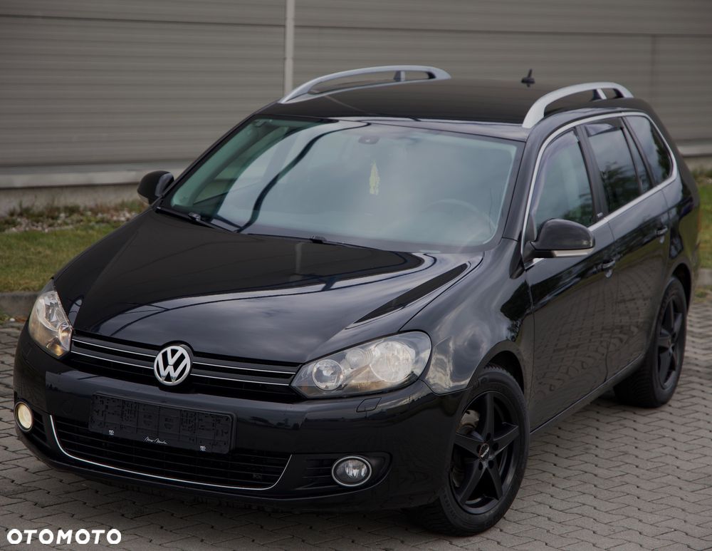 Volkswagen Golf 1.6 TDI DPF Style - 13