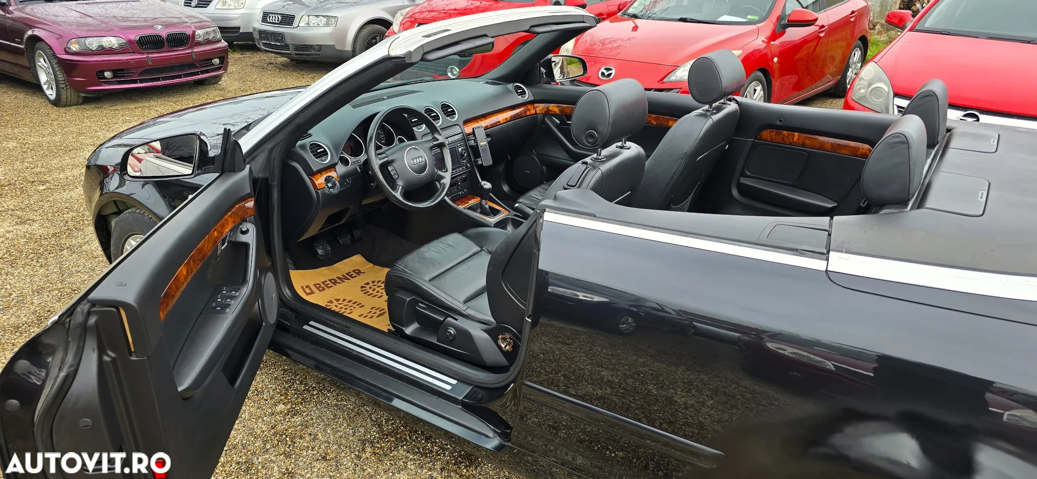 Audi A4 2.5 TDI Avant - 18