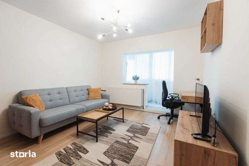 Proprietar INCHIRIEZ apartament 2 camere in zona IULIUS MALL — fotografia 1