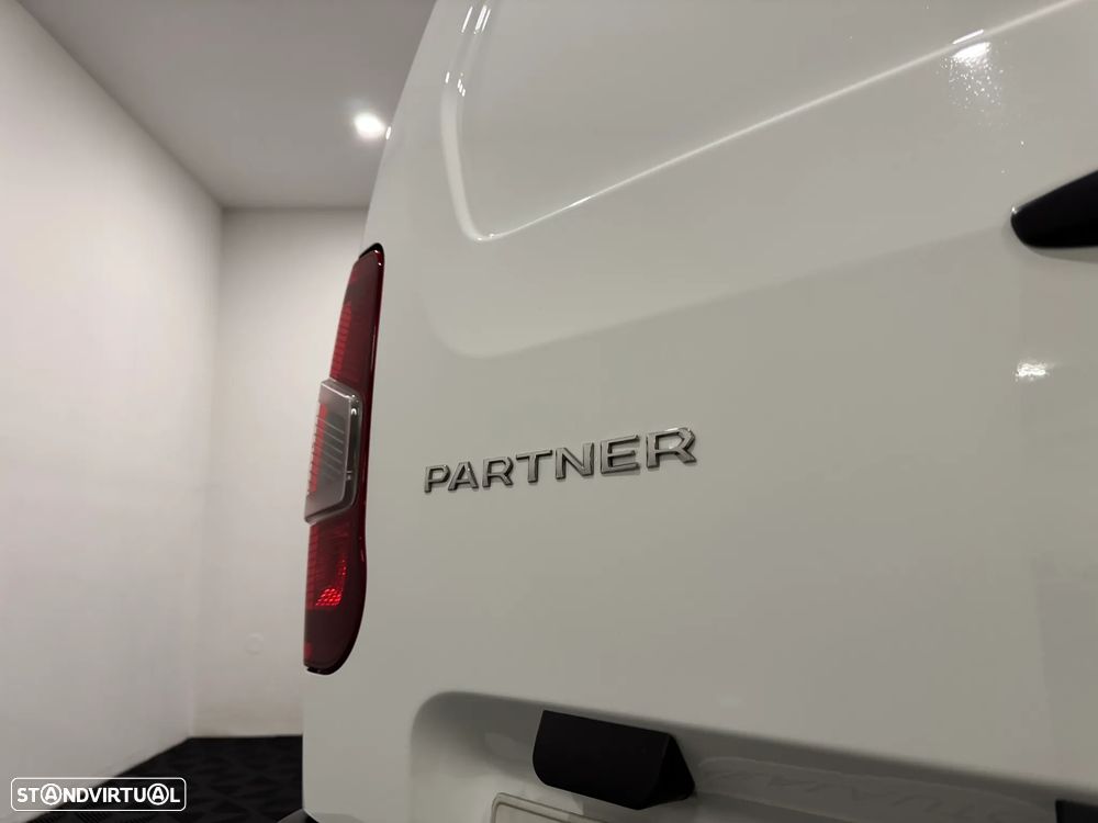 Peugeot Partner 1.5 BlueHDI Longa - 20
