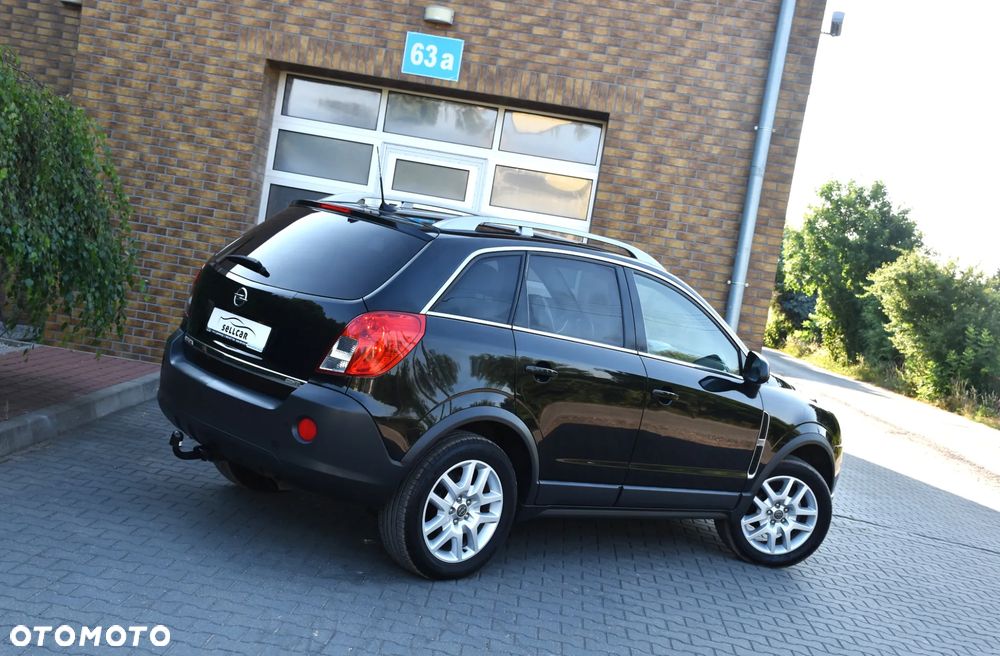 Opel Antara 2.2 CDTI Cosmo - 4