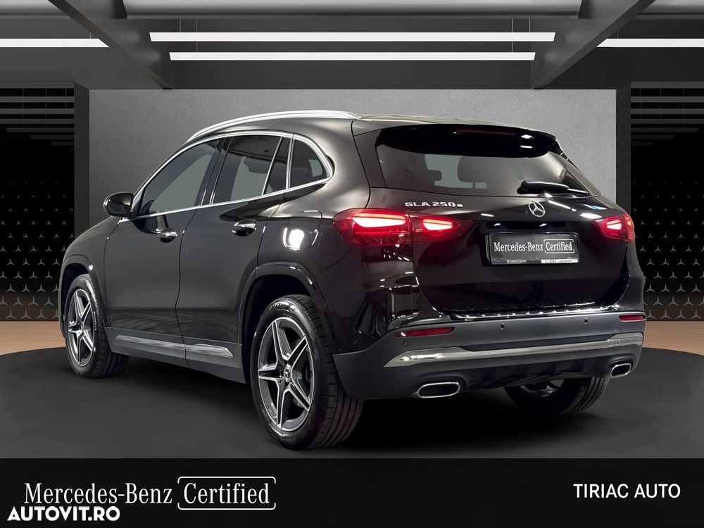 Mercedes-Benz GLA 250 e - 5