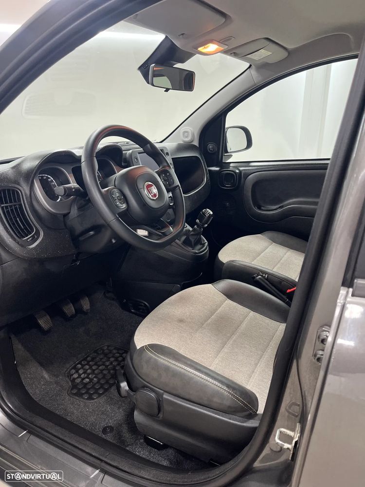 Fiat Panda 1.0 Hybrid Cross - 9