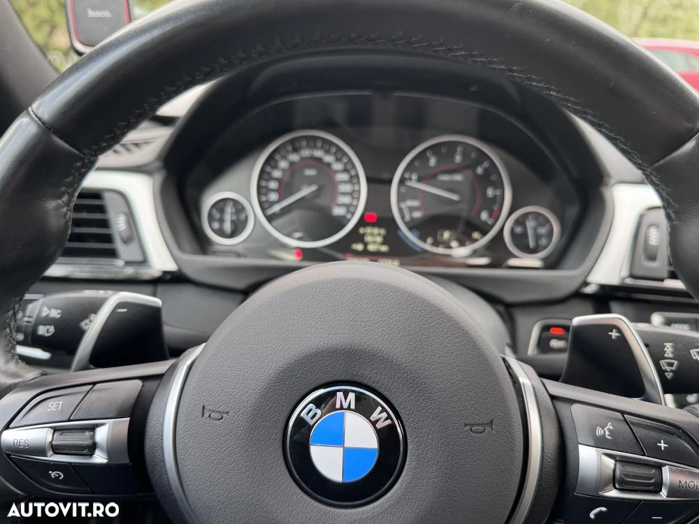 BMW Seria 3 320d DPF Aut. - 18