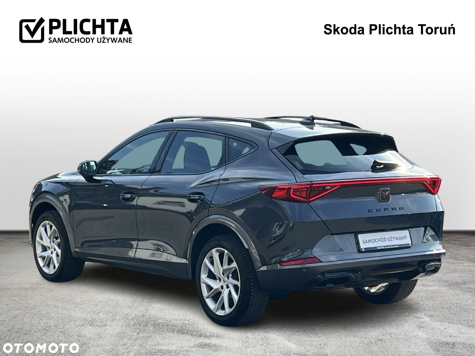 Cupra Formentor 2.0 TSI 4Drive DSG - 3