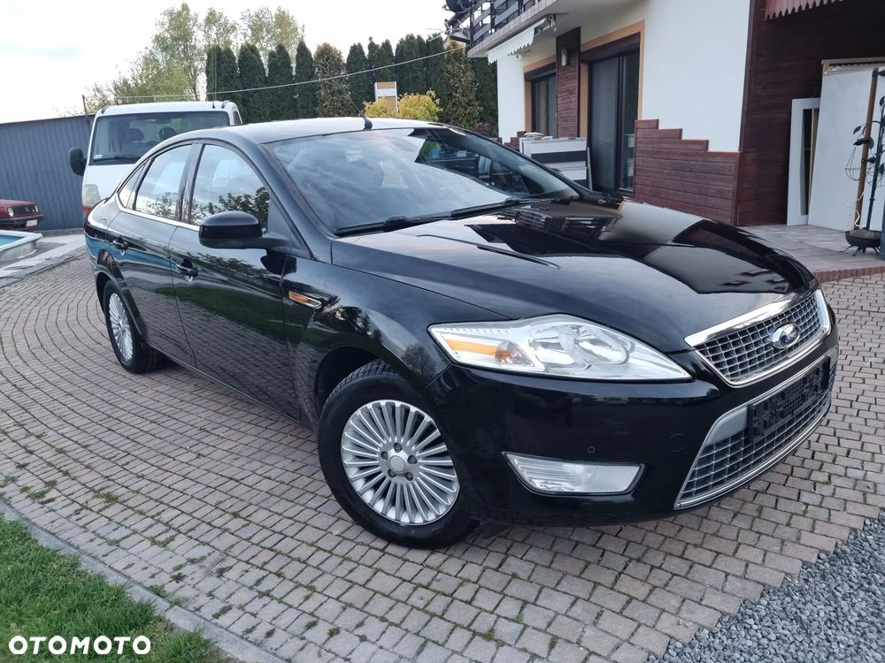Ford Mondeo 2.0 Platinium X - 10